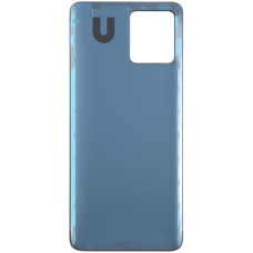 Задняя панель корпуса для Motorola XT2255-1 Moto G72 серая, Meteorite Gray, оригинал