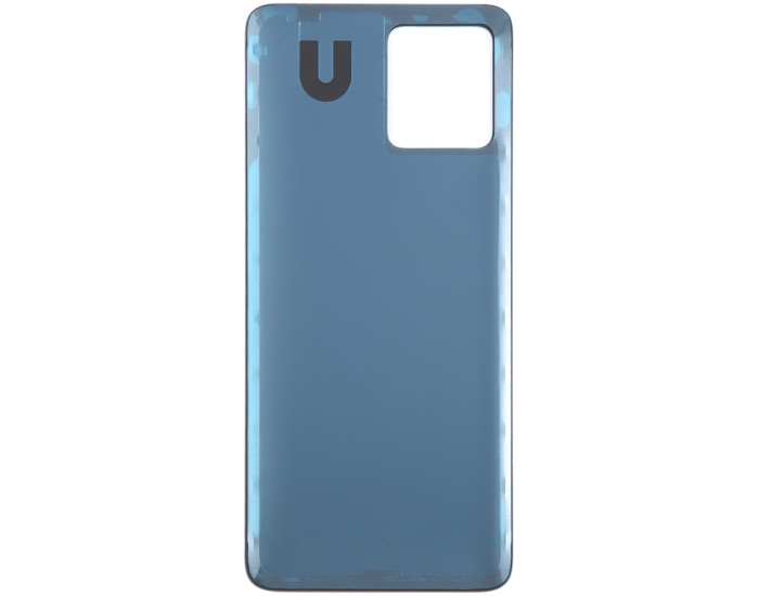 Задняя панель корпуса для Motorola XT2255-1 Moto G72 серая, Meteorite Gray, оригинал
