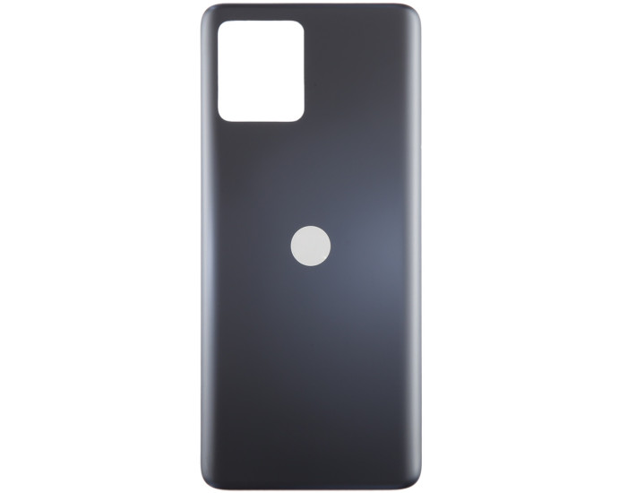 Задняя панель корпуса для Motorola XT2255-1 Moto G72 серая, Meteorite Gray, оригинал