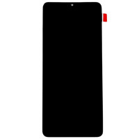 Дисплей с сенсорным экраном (модуль) Samsung A045 A04, черный, оригинал, сервисная упаковка GH82-23168A