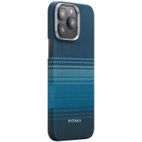 Чохол PC PITAKA with Magsafe для iPhone 15 Pro (Moonrise)