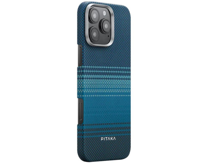 Чехол PC PITAKA with Magsafe iPhone 16 Pro, Moonrise