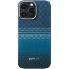 Чехол PC PITAKA with Magsafe iPhone 16 Pro, Moonrise