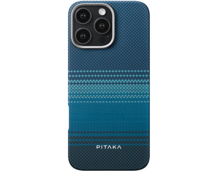 Чехол PC PITAKA with Magsafe iPhone 16 Pro Max, Moonrise