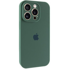 Чехол-силикон оригинал Full Camera Protective iPhone 14 Pro Max (Зеленый / Pine Green )