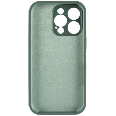 Чехол-силикон оригинал Full Camera Protective iPhone 14 Pro Max (Зеленый / Pine Green )