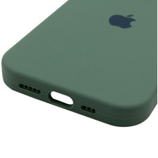 Чехол-силикон оригинал Full Camera Protective iPhone 14 Pro Max (Зеленый / Pine Green )