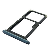 Тримач SIM-карты для Xiaomi Redmi Note 13 5G /Redmi Note 13 Pro 4G /Poco M6 Pro 4G, Dark Green
