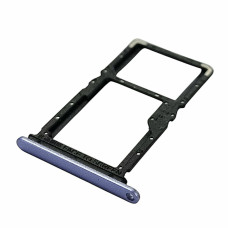 Держатель SIM-карты для Xiaomi Redmi Note 13 5G /Redmi Note 13 Pro 4G /Poco M6 Pro 4G, Purple