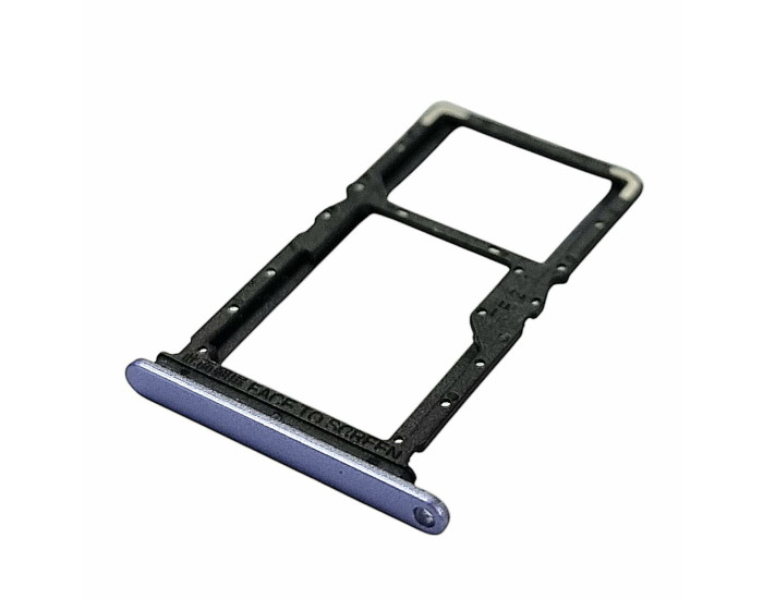 Держатель SIM-карты для Xiaomi Redmi Note 13 5G /Redmi Note 13 Pro 4G /Poco M6 Pro 4G, Purple