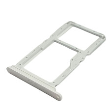 Тримач SIM-карты для Xiaomi Redmi Note 13 5G /Redmi Note 13 Pro 4G /Poco M6 Pro 4G, White