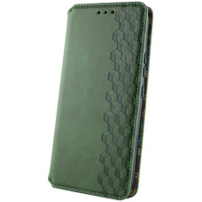 Чехол-силикон Getman Liquid Silk Full Camera Xiaomi Redmi Note 15 Pro  5G, Зеленый