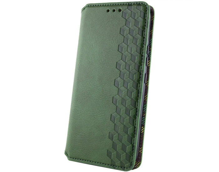 Чехол-силикон Getman Liquid Silk Full Camera Xiaomi Redmi Note 15 Pro  5G, Зеленый