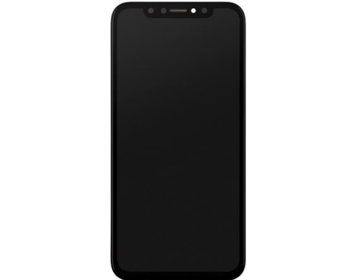 Дисплей с сенсорным экраном (модуль) iPhone X, черный, incell+HD GX