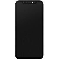 Дисплей с сенсорным экраном (модуль) iPhone XS, черный, incell+HD GX