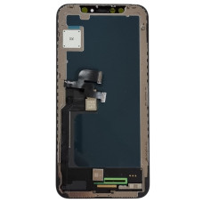Дисплей з сенсорним екраном (модуль) iPhone XS, чорний, incell+HD GX