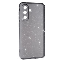 Чехол-силикон Clear Shine Samsung A37 5G, тонированный