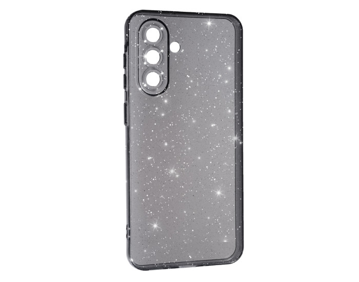 Чехол-силикон Clear Shine Samsung A57 5G, тонированный
