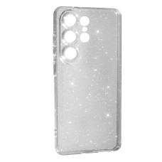 Чехол-силикон Clear Shine Samsung S26 Ultra, Прозрачный