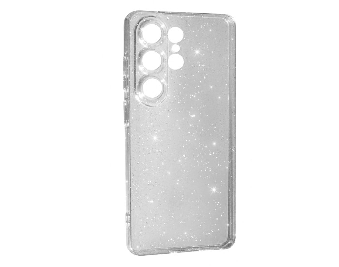 Чехол-силикон Clear Shine Samsung S26 Ultra, Прозрачный