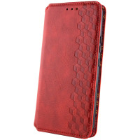 Чохол-силікон Getman Liquid Silk Full Camera Xiaomi Redmi Note 15 Pro 5G, червоний