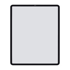 Стекло фронтальное с OCA-пленкой iPad Pro 12.9 2018 /iPad Pro 12.9 2020, черное
