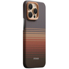 Чехол PC PITAKA with MagSafe iPhone 15 Pro Max, Sunset