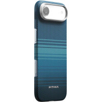 Чехол PC PITAKA with MagSafe iPhone Air, Moonrise