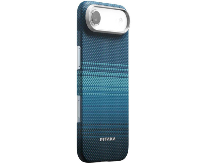 Чехол PC PITAKA with MagSafe iPhone Air, Moonrise