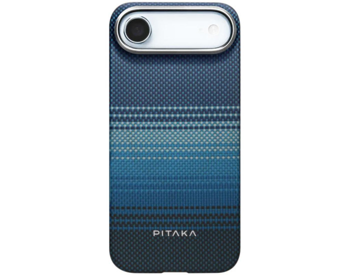 Чехол PC PITAKA with MagSafe iPhone Air, Moonrise