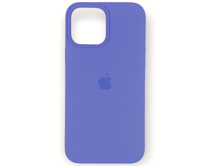 Чохол-силікон оригінал Full Soft Matte iPhone 13, Пурпурний