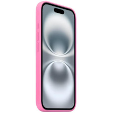 Чехол-силикон оригинал Full Soft Matte with MagSafe and Animation iPhone 16 Pro, Peony