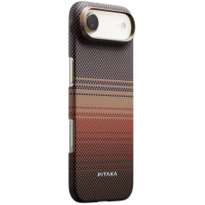 Чехол PC PITAKA with MagSafe iPhone Air, Sunset