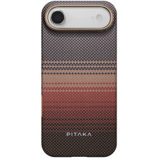 Чехол PC PITAKA with MagSafe iPhone Air, Sunset
