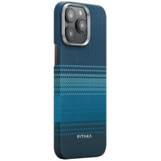 Чехол PC PITAKA with MagSafe iPhone 15 Pro Max, Moonrise