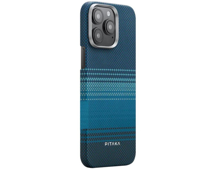 Чехол PC PITAKA with MagSafe iPhone 15 Pro Max, Moonrise