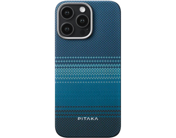 Чехол PC PITAKA with MagSafe iPhone 15 Pro Max, Moonrise
