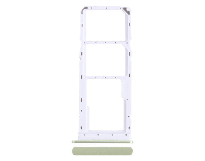 Держатель SIM-карты для Samsung A05 A055, green