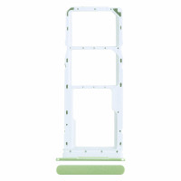 Держатель SIM-карты для Samsung A05 A055, light green