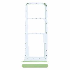 Держатель SIM-карты для Samsung A05 A055, light green