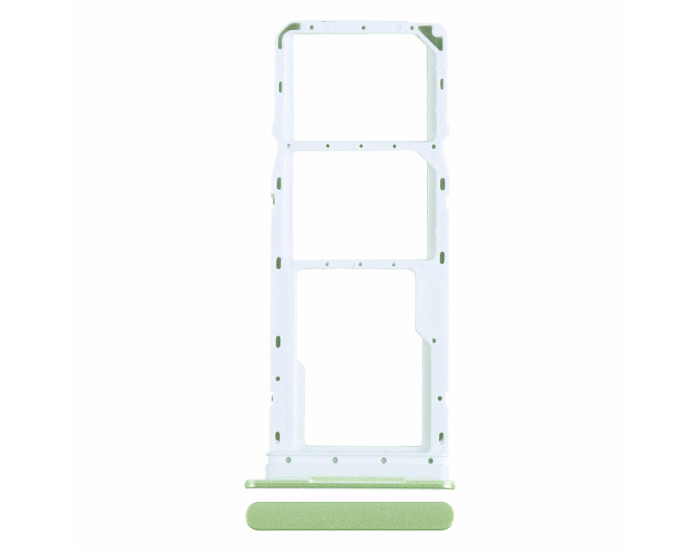 Держатель SIM-карты для Samsung A05 A055, light green