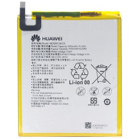 Акумулятор (HB2899C0ECW) Huawei MediaPad M3/ M5/ M5 Lite/ T5 10/ MatePad T8/ T10/ T10s/ Honor Pad X6, 5100 mAh, оригінал