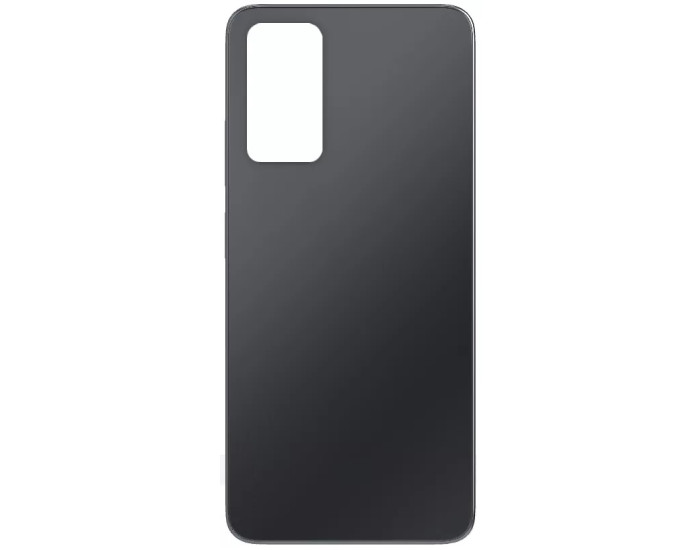 Задня панель корпуси Xiaomi Redmi Note 12 Pro 4G, Graphite Gray