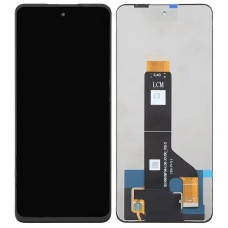 Дисплей с сенсорным экраном (модуль) ZTE Nubia Neo 3 5G, черный, оригинал