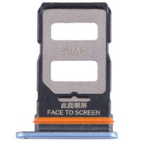 Тримач SIM-карты для Xiaomi Redmi Note 12 Pro 5G, Frosted Blue