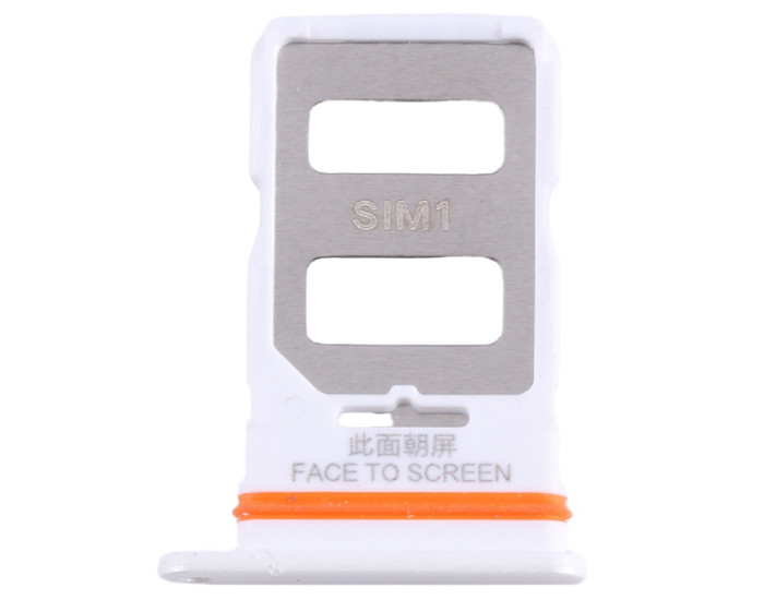 Тримач SIM-карты для Xiaomi Redmi Note 12 Pro 5G, Polar White