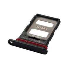 Тримач SIM-карты для Xiaomi Redmi Note 14 Pro 5G/ Poco X7, Midnight Black