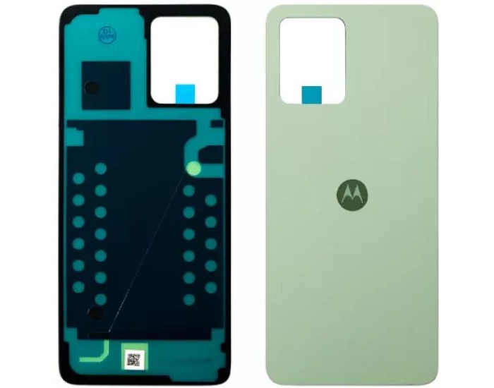 Задняя крышка для Motorola XT2343 Moto G54, Mint Green, оригинал
