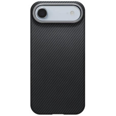 Чехол-силикон Carbon Protection Slim (MagSafe) iPhone Air, черный
