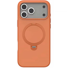 Чехол-силикон Ummi Colorful with MagSafe HQ Ring iPhone 17 Pro Max (Оранжевый / Orange)